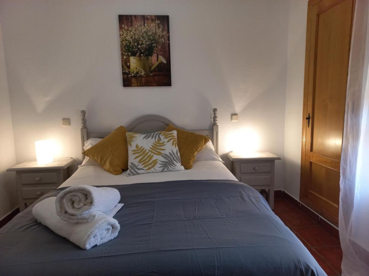 Hotel Los Arenales De Jerte Eksteriør billede