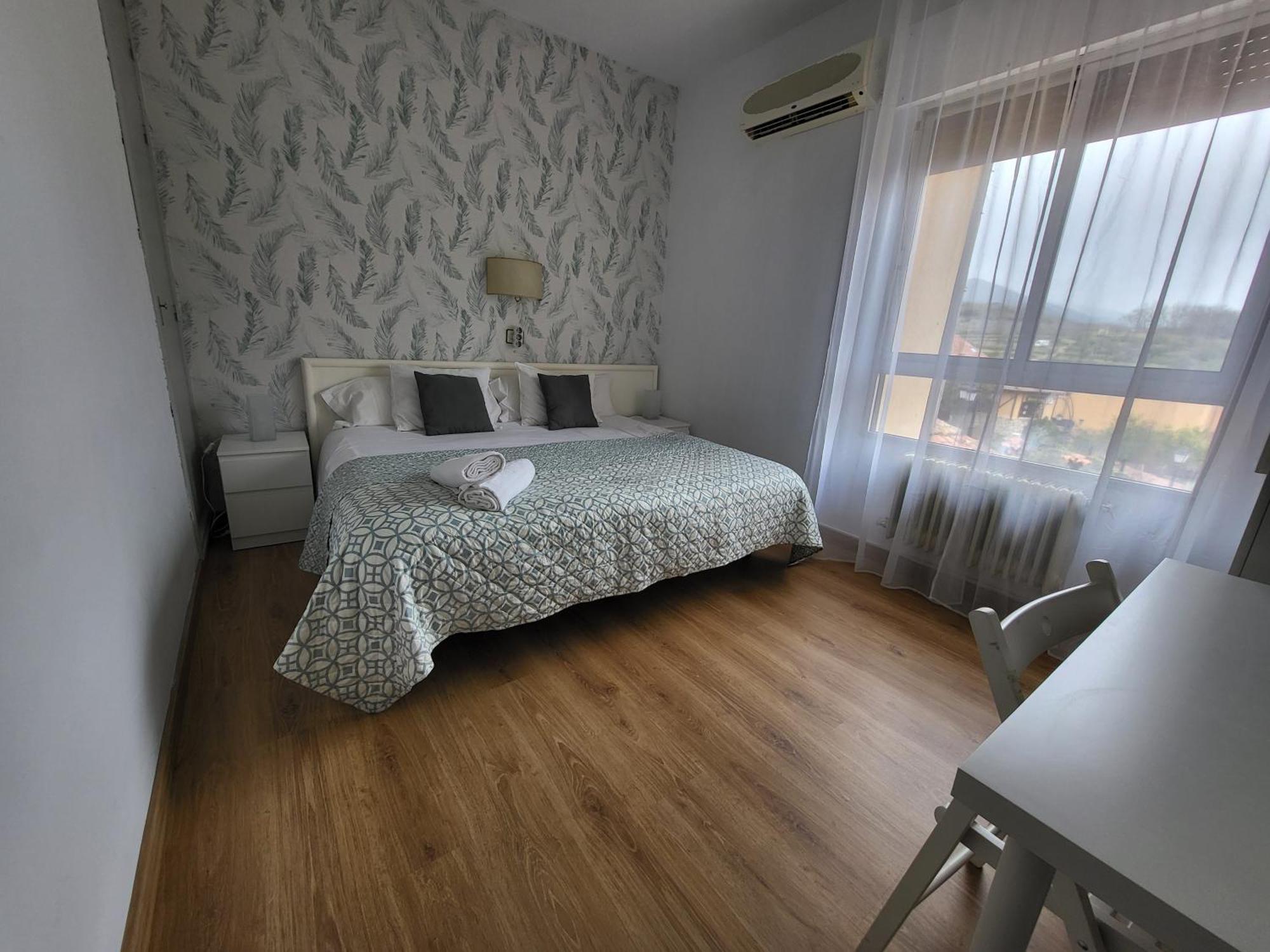 Hotel Los Arenales De Jerte Eksteriør billede