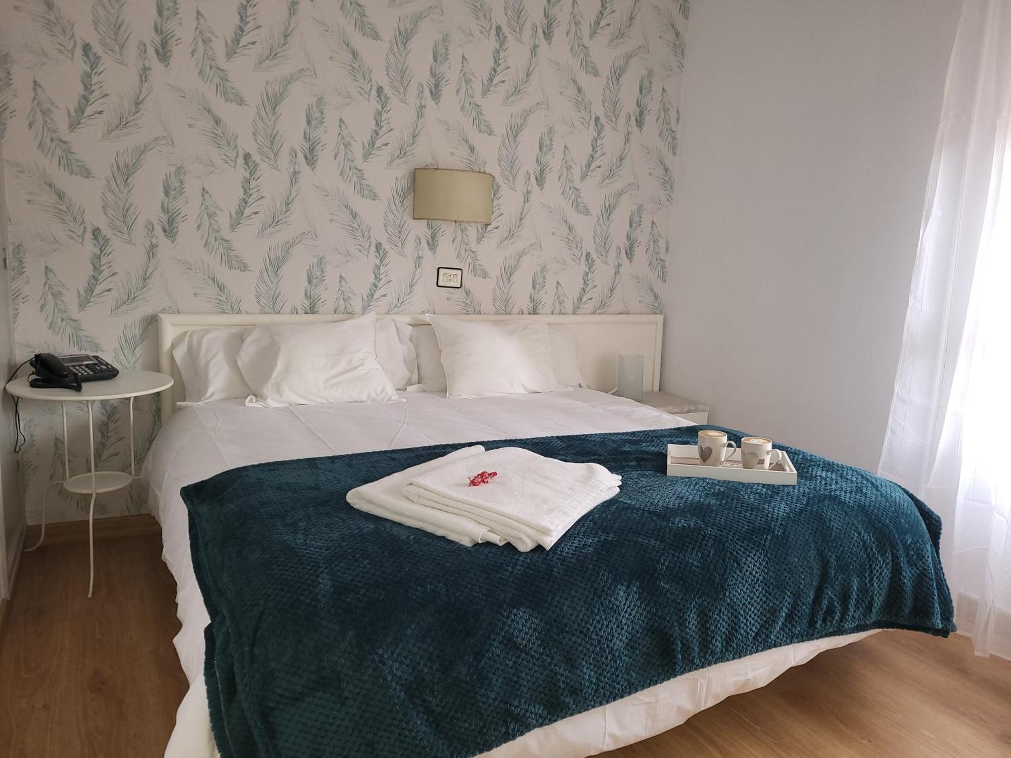 Hotel Los Arenales De Jerte Eksteriør billede